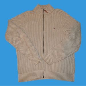 Tommy Hilfiger mock neck full zip